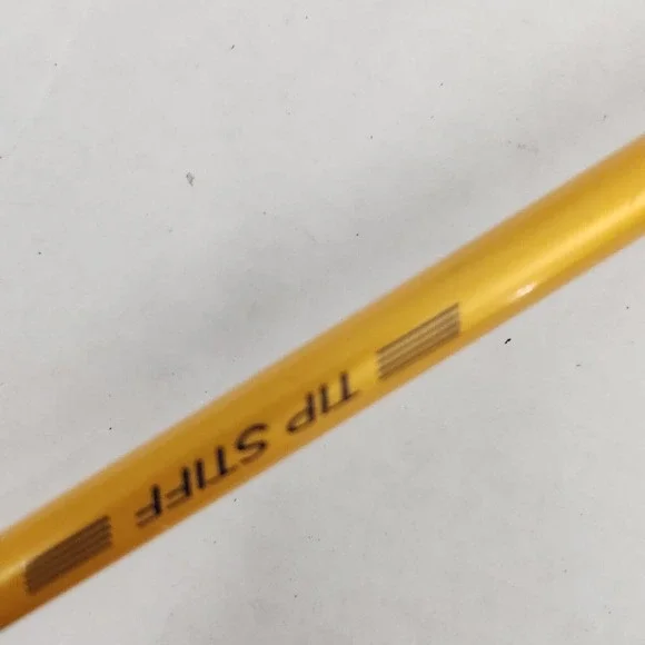 KGZ Maraging Power 7.5º Driver RH Proforce 65 Gold Stiff-Flex Graphite Shaft 44" - Picture 15 of 16